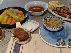 -La Medina餐厅(亮马河南路店)