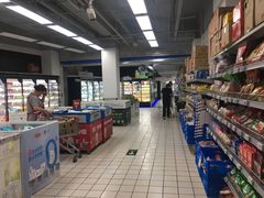 -物美超市(通州梨园店)