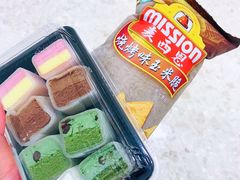 慕斯白玉卷-欧式面包坊(万象城店)