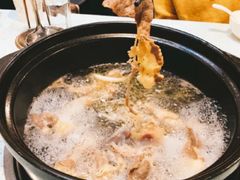 -烹然四季椰子鸡火锅(团结湖总店)