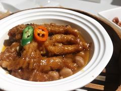 豉味蒸凤爪-潮福城大酒楼(湖滨北路店)