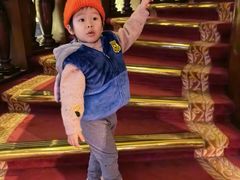 -广州花园酒店-凌璇阁360度高空海鲜自助餐CAROUSEL