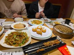 太原炒饼丝-晋情·游子轩(梅花路店)