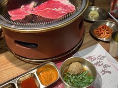 -西塔老太太泥炉烤肉(万柳华联店)