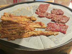 -胖记烤肉(江汉路店)