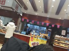 等位区-老鼎丰(靖宇街总店)