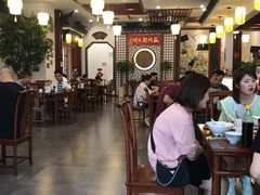 大堂-同得兴面馆.苏式面.三虾面(园区店)