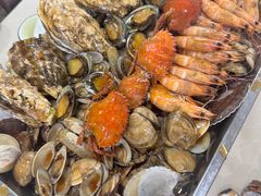 -87号烧烤海鲜·大排档(金沙滩店)