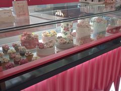 -BONCAKE裱花蛋糕(万象汇店)