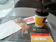 -麦当劳(北京路广百广场店)