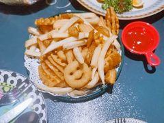 -吱咖啡西式简餐
