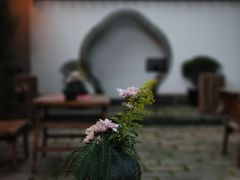 -鲤院·新中式美学·庭院餐厅(夫子庙店)