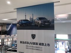 -东风标致北京标龙京津4S店(姚家园店)