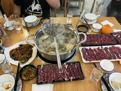 -就这么牛潮式牛肉火锅(华侨城店)