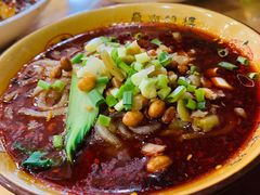 酸辣粉-力力豆花庄(广渠门店)