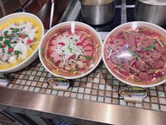 水煮牛肉-大食代美食广场(迪士尼小镇店)