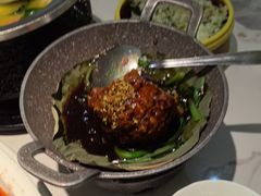 江南荷香狮子头-苏梦江南·淮扬菜(夫子庙店)