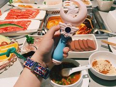 -海底捞火锅(之心城店)