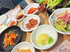 -本家韩国烤肉(青岛万象城店)