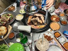 -首尔烤肉大排档(合生汇店)