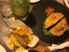 -HIGH FIVE哈福手工汉堡(桂林路店)