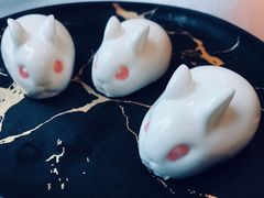 椰汁小白兔-广州文华东方酒店·江-由辉师傅主理