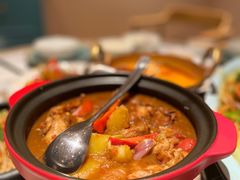 香茅鸡煲-美奈小馆·东南亚菜(福田星河COCO Park店)