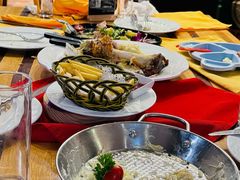 -申德勒加油站餐厅(三里屯北小街店)