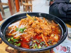 -再回首鸡肉米线(人民路一店)