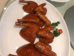 香烧港式乳鸭-利苑酒家(华熙国际店)