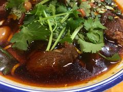 -车沾巷·重庆老味豌杂面