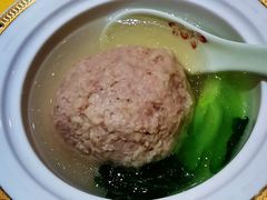 清汤狮子头-无名居(西直门总店)
