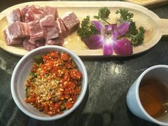 -热火朝天鲜切牛肉火锅(南强街巷店)