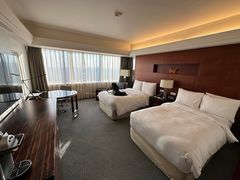 -上海明天广场JW万豪酒店