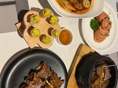 -若蘭慈·无国界素食料理(欢乐海岸店)