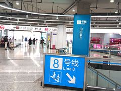 -东方体育中心(地铁站)