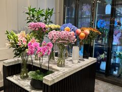 -东海朗廷酒店秀·Silk自助餐厅