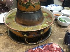 -牛叔鲜羊肉铜火锅(远东小区店)