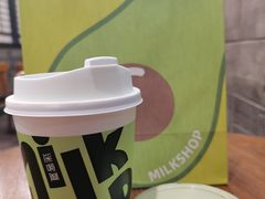 -迷客夏Milksha(无锡苏宁店)