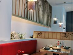 -蜜桃餐厅·伴山(绿宝广场店)