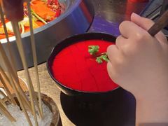 -辣伍鲜毛肚老火锅(元一店)