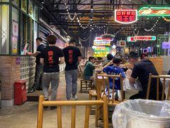 大堂-霸王虾·麻辣小龙虾(清水河公园店)