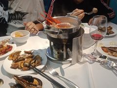 -领鲜活海鲜榴莲自助火锅(东门店)