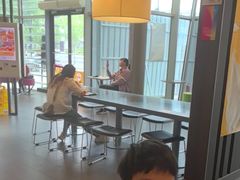 -麦当劳(牡丹江路店)
