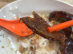 烧鹅饭-一乐烧鹅(中环店)
