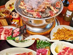 -肉仓焼肉バー(烟台山店)