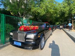 -喜乐汇·婚车(华润橡树湾3期店)