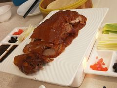 精品烤鸭-大铁勺新津菜(迎水道店)