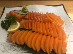 三文鱼刺身-季夏金枪鱼牛排自助餐厅(海悦天地店)