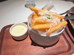 海盐胡椒薯条-阿妮叶李(光谷世界城店)